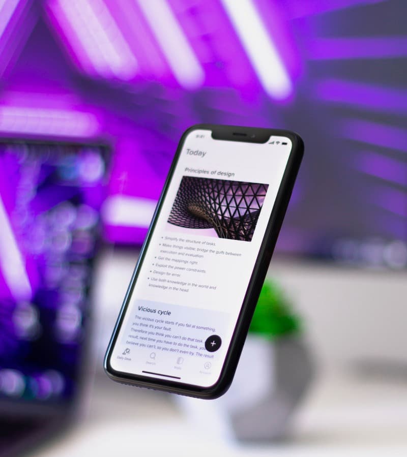 Health App Development